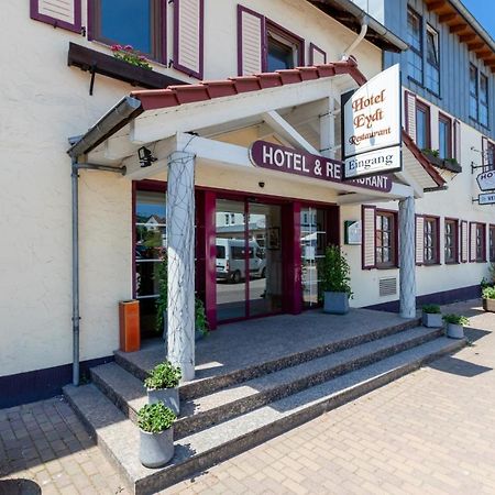 Hotel Eydt Kirchheim Kirchheim  Exteriér fotografie