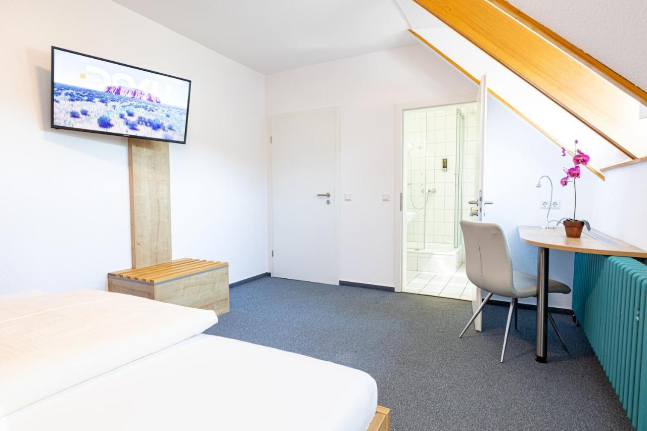 Hotel Eydt Kirchheim Kirchheim  Exteriér fotografie