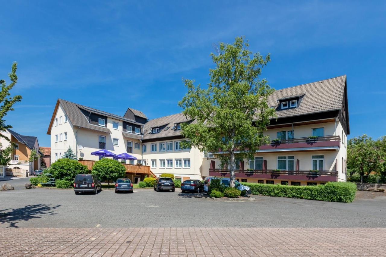 Hotel Eydt Kirchheim Kirchheim  Exteriér fotografie