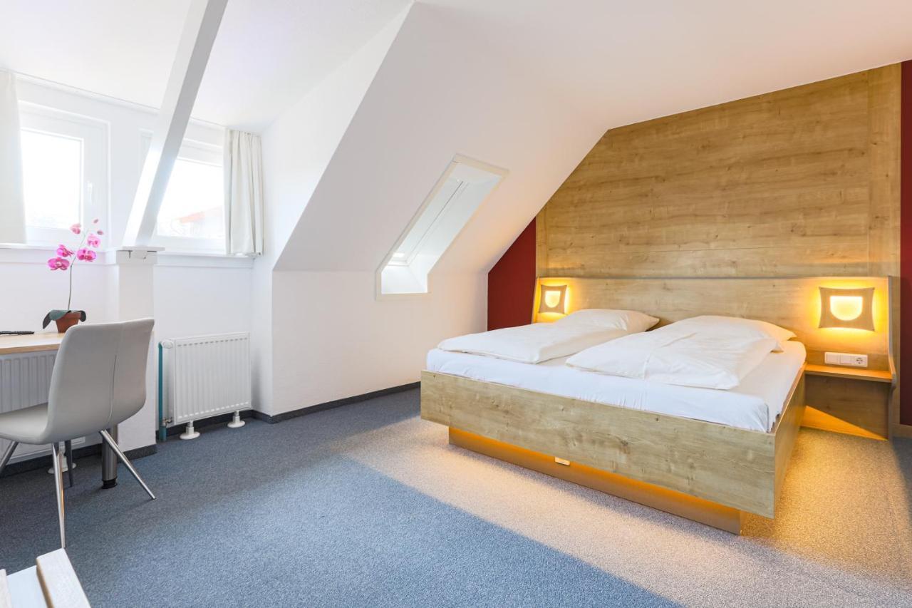 Hotel Eydt Kirchheim Kirchheim  Exteriér fotografie