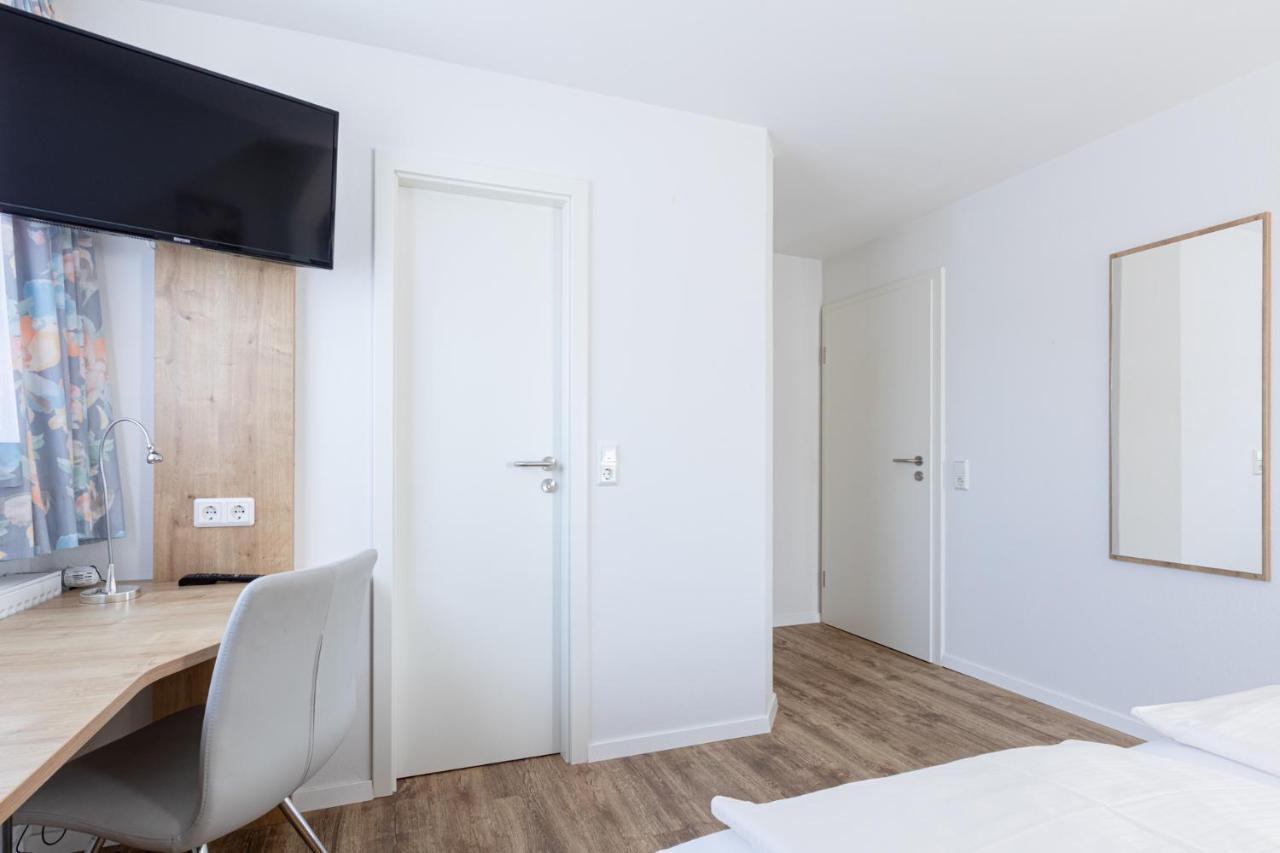 Hotel Eydt Kirchheim Kirchheim  Exteriér fotografie