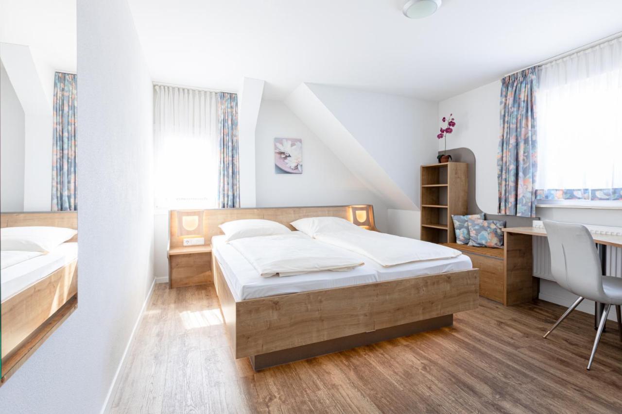 Hotel Eydt Kirchheim Kirchheim  Exteriér fotografie