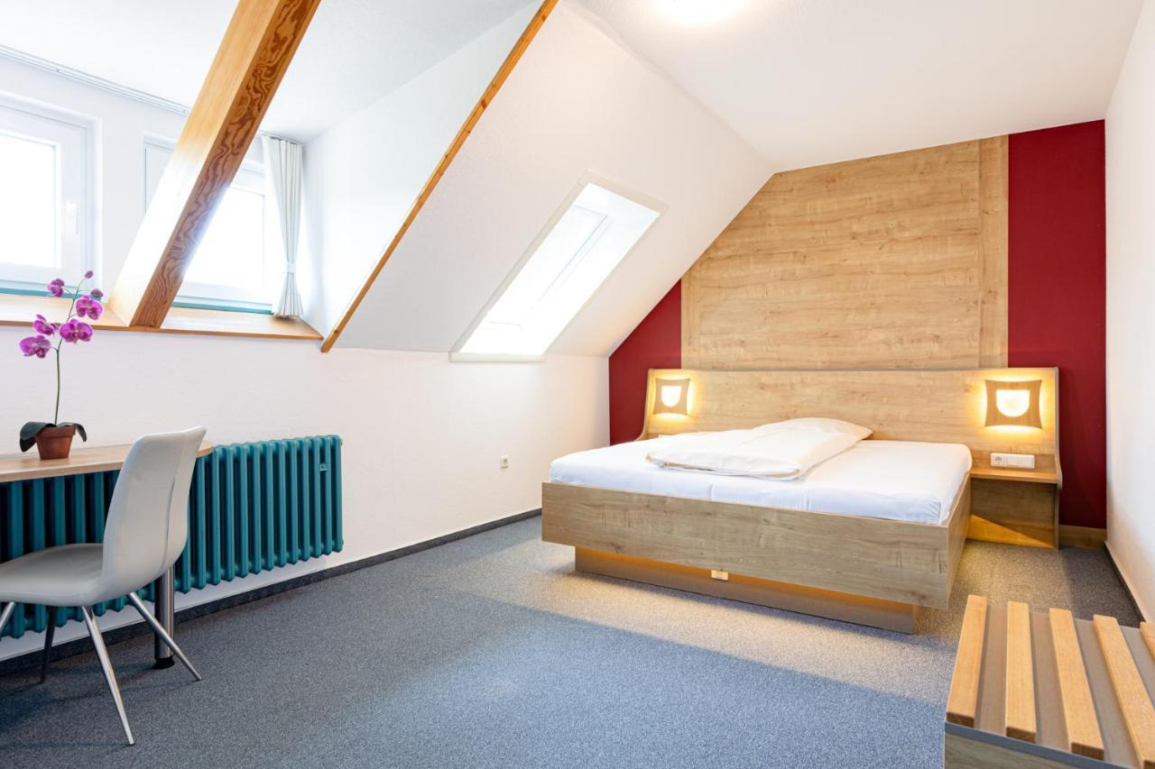 Hotel Eydt Kirchheim Kirchheim  Exteriér fotografie