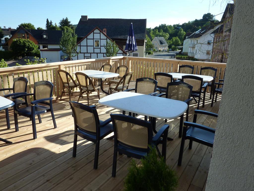 Hotel Eydt Kirchheim Kirchheim  Exteriér fotografie