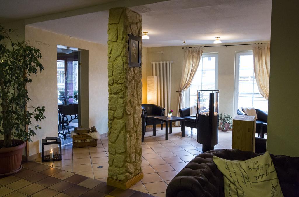 Hotel Eydt Kirchheim Kirchheim  Exteriér fotografie