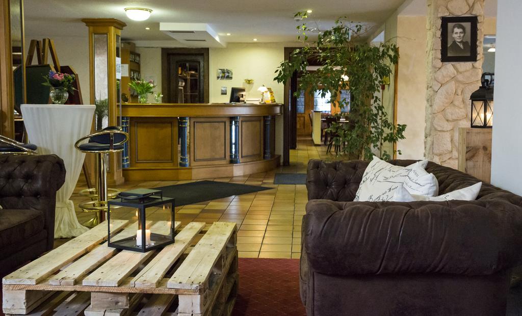 Hotel Eydt Kirchheim Kirchheim  Exteriér fotografie