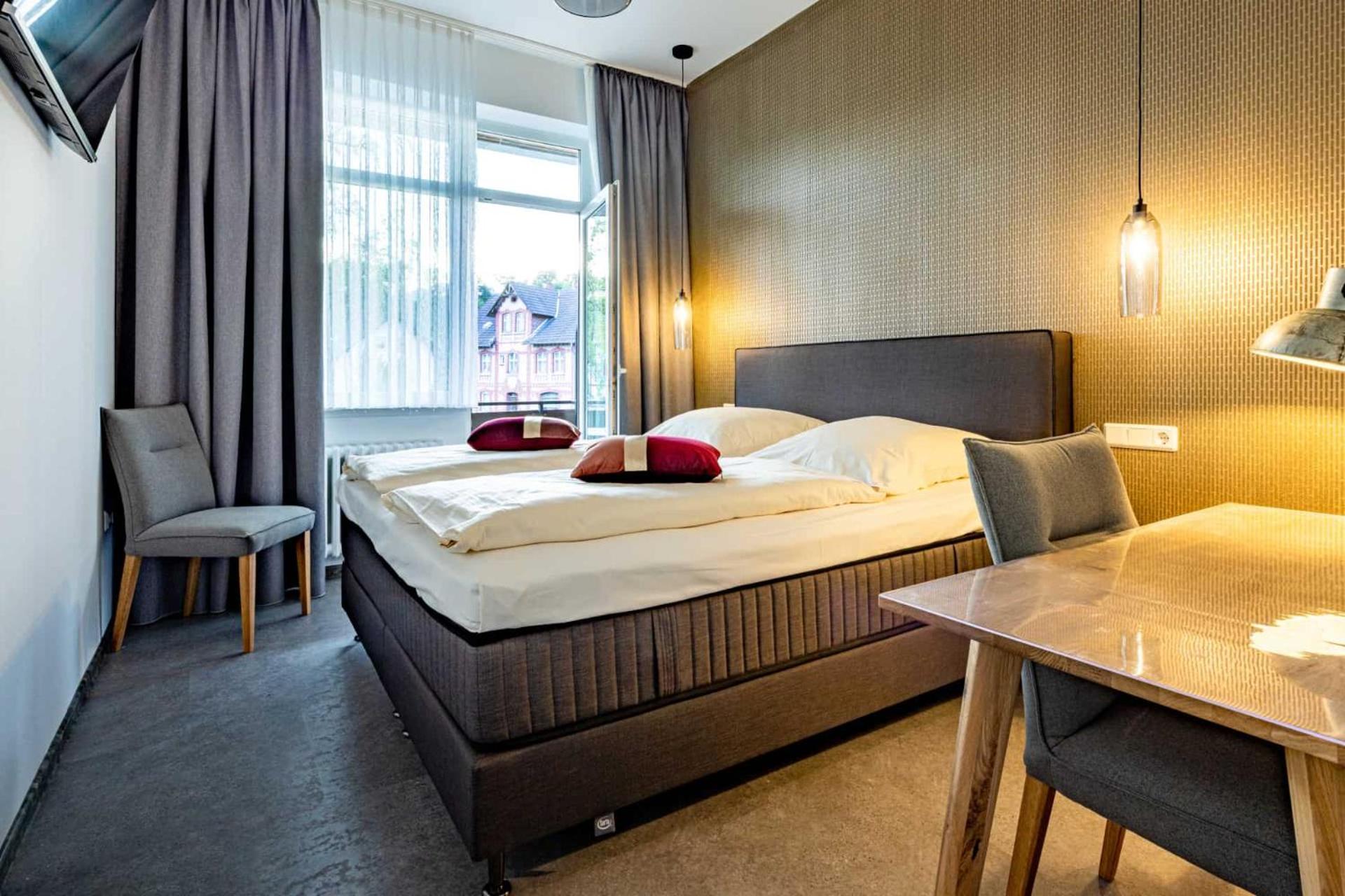 Hotel Eydt Kirchheim Kirchheim  Exteriér fotografie