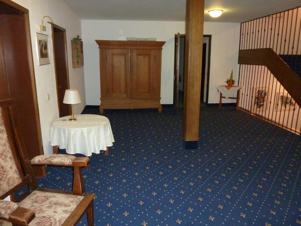 Hotel Eydt Kirchheim Kirchheim  Exteriér fotografie